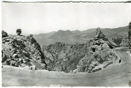 Cp A Saisir 20 Les Calanques De Piana A.Tomasi  Calanches De Piana - Autres & Non Classés