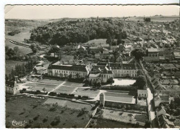 Cp A Saisir 21 Alise Sainte Reine Alesia  Vue Aerienne Annees 1950 1960 - Autres & Non Classés