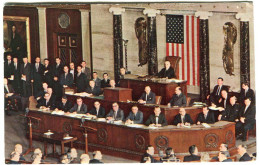 Cp A Saisir 1967 Washington The Speaker Of The House John W. Mccormack Massachusetts  - Andere & Zonder Classificatie