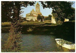 Cp A Saisir 17 Abbaye De Sablonceaux - Sonstige & Ohne Zuordnung
