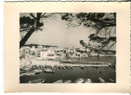 Cp A Saisir 13 Sausset Les Pins Vue Generale Le Port 1950  - Other & Unclassified