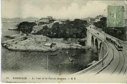 Cp A Saisir 13 Marseille Pont De La Fausse Monnaie 1910 - Canebière, Centro Città