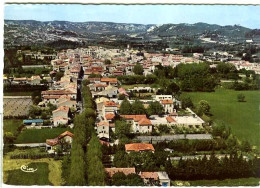 Cp A Saisir 13 Eyguieres Vue Aerienne 1966 - Eyguieres