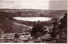 Cp A Saisir 07 Lac D Issarles Vue Generale Annees 1940 Editions Haon Collard Lac D'Issarles  - Other & Unclassified