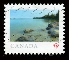 Canada (Scott No.3157 - Terre De Nos Yeux / From Here And Then) (o) Adhesive - Used Stamps