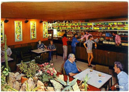 Cp A Saisir 06 Menton Centre De Vacances Roger Latournerie Le Bar 1970 1980 - Menton