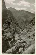 Cp A Saisir 06 Gorges Du Cians Saut De La Belle Mere 1930 - Other & Unclassified