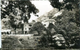 Cp A Saisir 06 Fontan Chateau De Causega 1959 Residence Mentonnaise Des Enfants A La Montagne - Autres & Non Classés