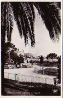 Cp A Saisir 06 Cannes Jardins Du Casino Edition Munier Nice Annees 1940 - Cannes