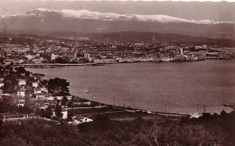 Cp A Saisir 06 Antibes Vue Generale Panorama 1951 - Autres & Non Classés