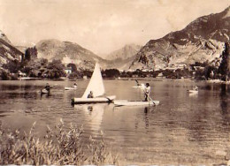 Cp A Saisir 05 La Roche De Rame Le Lac  1958 - Sonstige & Ohne Zuordnung