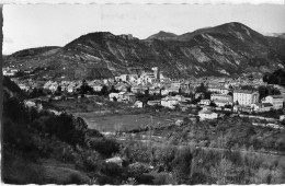 Cp A Saisir 04 Digne Les Bains Vue Generale Annees 1950 - Digne