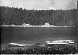 Cp A Saisir 01 Charix Lac Genin Vers Nantua 1958 - Nantua