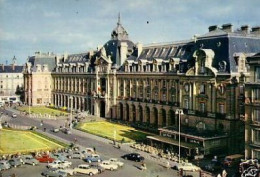 Cp A Saisir 35 Rennes Palais Du Commerce (B) 1960 1970 - Dinard