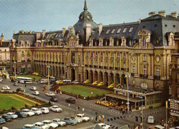 Cp A Saisir 35 Rennes Palais Du Commerce 1960 1970 - Rennes