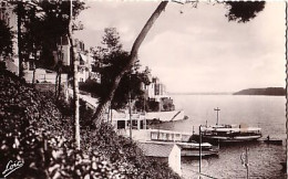 Cp A Saisir 35 Dinard Debarcadere Des Vedettes Vertes Promenades En Mer 1950 - Dinard