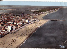 Cp A Saisir 34 Palavas Les Flots Vue Aerienne 1961 - Palavas Les Flots