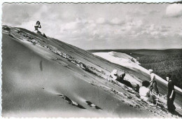 Cp A Saisir 33 Pyla Sur Mer Pilat Plage La Grande Dune De Sabloney Annees 1950 - Sonstige & Ohne Zuordnung