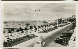 Cp A Saisir 33 Arcachon Le Boulevard 1949 - Arcachon