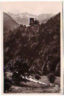 Cp A Saisir 31 Bagneres De Luchon Tour De Castelvielh Castel-Vielh - Sonstige & Ohne Zuordnung