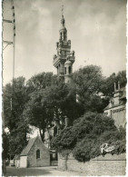 Cp A Saisir 29 Roscoff Eglise De Croaz Batz 1958 - Roscoff