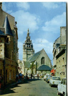 Cp A Saisir 29 Roscoff Eglise Notre Dame De Kroaz Baz 1975 - Roscoff