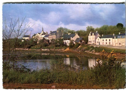 Cp A Saisir 29 La Foret Fouesnant Vue Generale 1958 Editions Jean A Audierne - La Forêt-Fouesnant