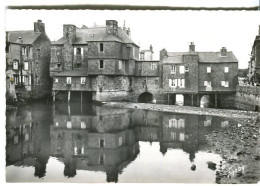 Cp A Saisir 29 Landerneau Vieux Pont Sur L Elorn Annees 1950 A 1960 - Landerneau