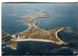 Cp A Saisir 29 Ile De Sein Vue Aerienne 1969 - Ile De Sein