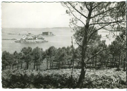 Cp A Saisir 29 Carantec Ile Louet Chateau Du Taureau 1947 - Carantec