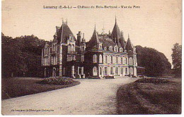 Cp A Saisir 28 Lanneray Chateau De Bois Bertrand (A) - Autres & Non Classés