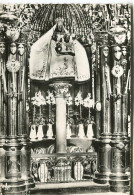 Cp A Saisir 28 Chartres 1960 La Vierge Du Pilier Cathedrale - Chartres