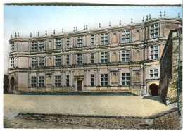 Cp A Saisir 26 Chateau De Grignan Annees 1950 1960 - Grignan