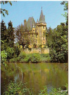 Cp A Saisir 24 Saint Leon Sur Vezere Chateau De Clerans - Altri & Non Classificati