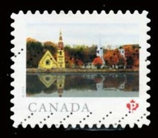 Canada (Scott No.3156 - Terre De Nos Yeux / From Here And Then) (o) Adhesive - Usados