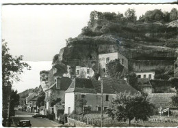 Cp A Saisir 24 Les Eyzies De Tayac Musee De La Prehistoire Annees 1950 1960  - Autres & Non Classés