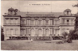 Cp A Saisir 24  Perigueux  La Prefecture  1919 - Périgueux