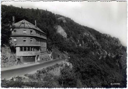 Cp A Saisir 68 La Schlucht Hotel Des Roches 1954 - Autres & Non Classés