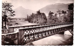 Cp A Saisir 65 Argeles Pont De Tilhos 1951 - Argeles Gazost