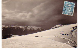 Cp A Saisir 64 Rte Col Aubisque Descente Sur Gourette Minibus 1953 Belle Carte - Autres & Non Classés