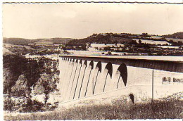 Cp A Saisir 58 Barrage De Panneciere La Digue 1956 Editions Librairie R. Montaron - Autres & Non Classés