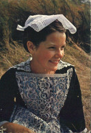 Cp A Saisir 56 Jeune Fille En Coiffe Costume Auray Carnac Annees 1960 - Auray