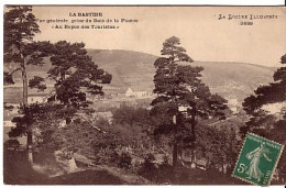 Cp A Saisir 48 La Bastide Bois De La Pinede Repos Des Touristes - Otros & Sin Clasificación