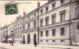 Cp A Saisir 45 Orleans Le Lycee De Garcons 1908 - Orleans