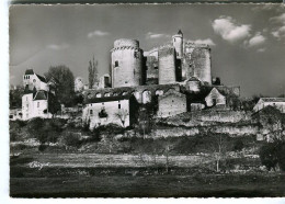 Cp A Saisir 47 Bonaguil Le Chateau 1954 Saint-Front Sur Lemance Editions Theojac - Autres & Non Classés