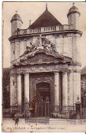 Cp A Saisir 45 Orleans Chapelle De L'Hopital 1926 - Orleans