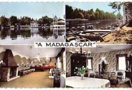 Cp A Saisir 45 Olivet Multivues A Madagascar Editions Valoire Annees 1950 - Other & Unclassified