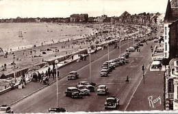 Cp A Saisir 44 La Baule Sur Mer Boulevards Et Plage 1962 - La Baule-Escoublac