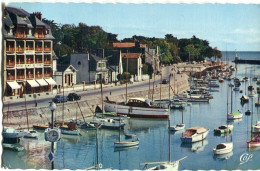 Cp A Saisir 44 Le Pouliguen Port Hotel Notre Dame Du Port 1961 - Le Pouliguen