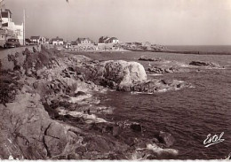 Cp A Saisir 44  Batz Sur Mer  La Plage Saint Michel 1965 - Autres & Non Classés